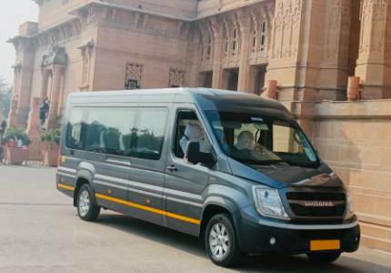 Urbania 12 Seater