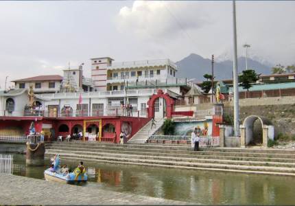 Chandigarh to 9 Devi Temples
