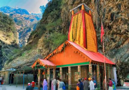 Chandigarh to Char Dham Yatra