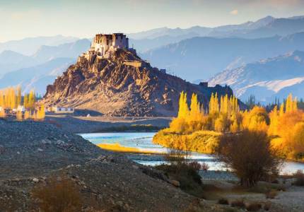 9-Day Leh Journey – Nubra, Pangong & Khardung La Pass