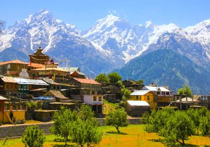 Soul of Spiti: Chandigarh to Tabo, Key & Chandratal Lake Tour