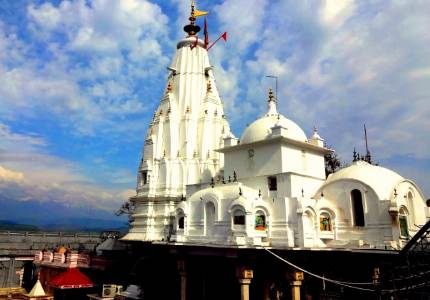 Chandigarh to 9 Devi Temples