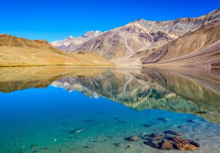 Soul of Spiti: Chandigarh to Tabo, Key & Chandratal Lake Tour