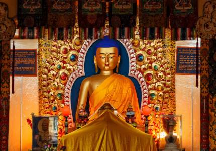 Twin Hill Escape – Dalhousie & Dharamshala Scenic Tour
