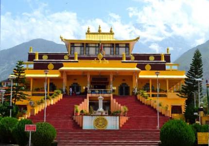 8-Days Mountain Trio – Shimla, Manali & Dharamshala Delight