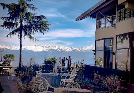 Twin Hill Escape – Dalhousie & Dharamshala Scenic Tour
