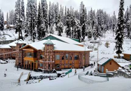 Kashmir Calling – 5-Day Srinagar Retreat from Chandigarh