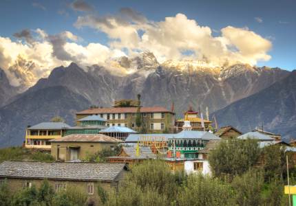 Spiti Roadway Retreat via Chandigarh (Key Monastery Special)