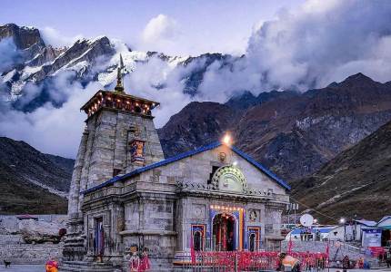 Chandigarh to Char Dham Yatra