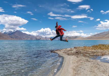 9-Day Leh Journey – Nubra, Pangong & Khardung La Pass