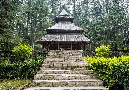8-Day Himachal Explorer – Shimla, Manali & Dharamshala Special