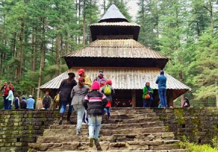 Manali Tour – Chandigarh to Snowy Peaks