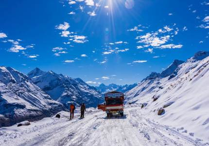 9-Day Tour of Shimla, Manali, Dharamshala & Dalhousie from Chandigarh