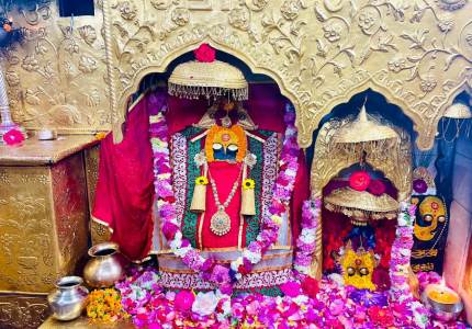Chandigarh to 9 Devi Temples