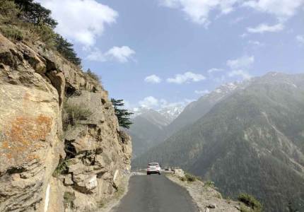 Spiti Roadway Retreat via Chandigarh (Key Monastery Special)