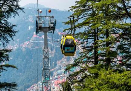 8-Day Himachal Explorer – Shimla, Manali & Dharamshala Special