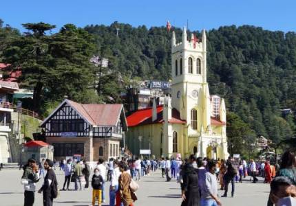Scenic North India Tour – Dalhousie, Dharamshala, Manali & Shimla Drive