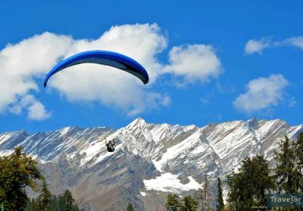 8-Days Mountain Trio – Shimla, Manali & Dharamshala Delight