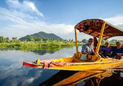 Kashmir Calling – 5-Day Srinagar Retreat from Chandigarh