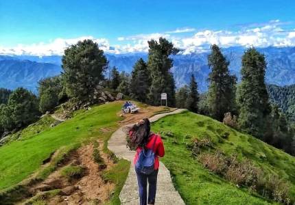 Scenic North India Tour – Dalhousie, Dharamshala, Manali & Shimla Drive