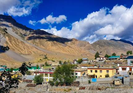 Chandigarh to Spiti: 9-Day Kaza–Langza Adventure Trail