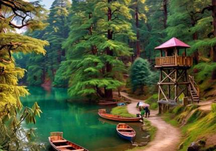 Dalhousie Dream – 4 Days of Colonial Hill Charm