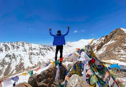 9-Day Leh Journey – Nubra, Pangong & Khardung La Pass