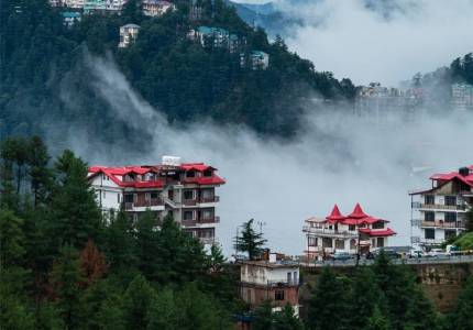 8-Day Himachal Explorer – Shimla, Manali & Dharamshala Special