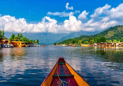 Kashmir Calling – 5-Day Srinagar Retreat from Chandigarh