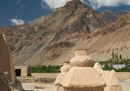 Soul of Spiti: Chandigarh to Tabo, Key & Chandratal Lake Tour